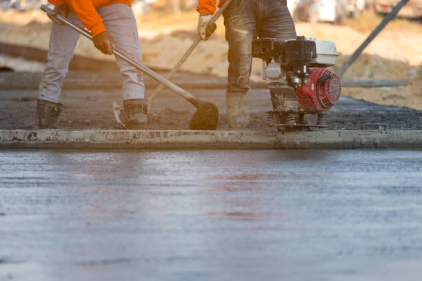 Best Decorative Concrete Services  in Palo Cedro, CA